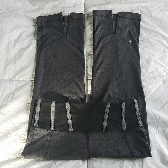 lululemon athletica Pants - Lululemon Crop Pants